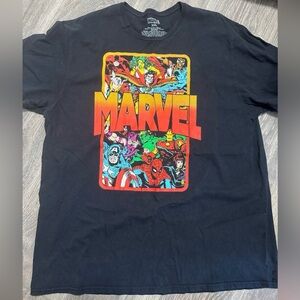 ❗️5/$25❗️Marvel Tshirt